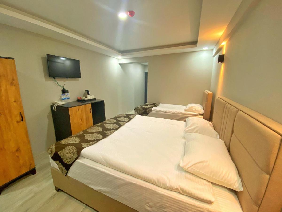 Whitestone Hotel 네브셰히르 외부 사진