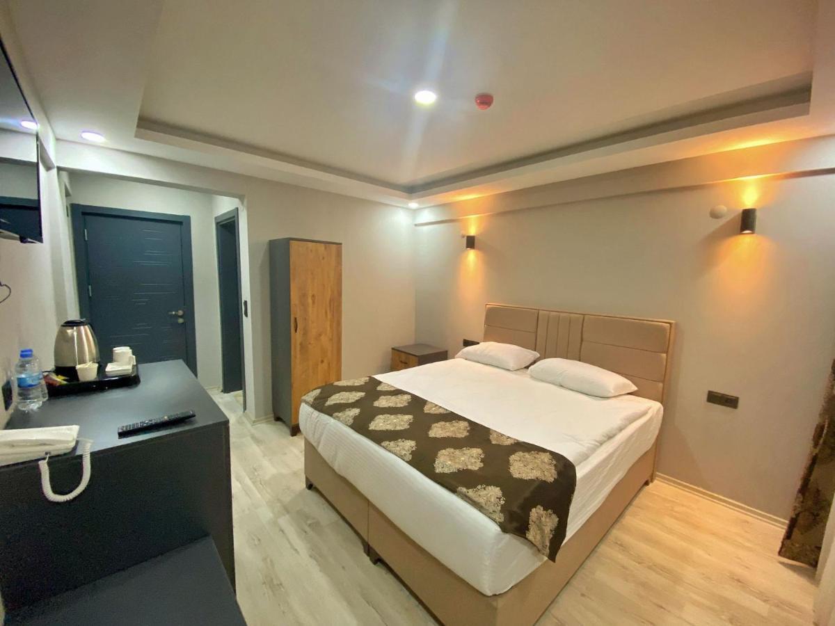 Whitestone Hotel 네브셰히르 외부 사진