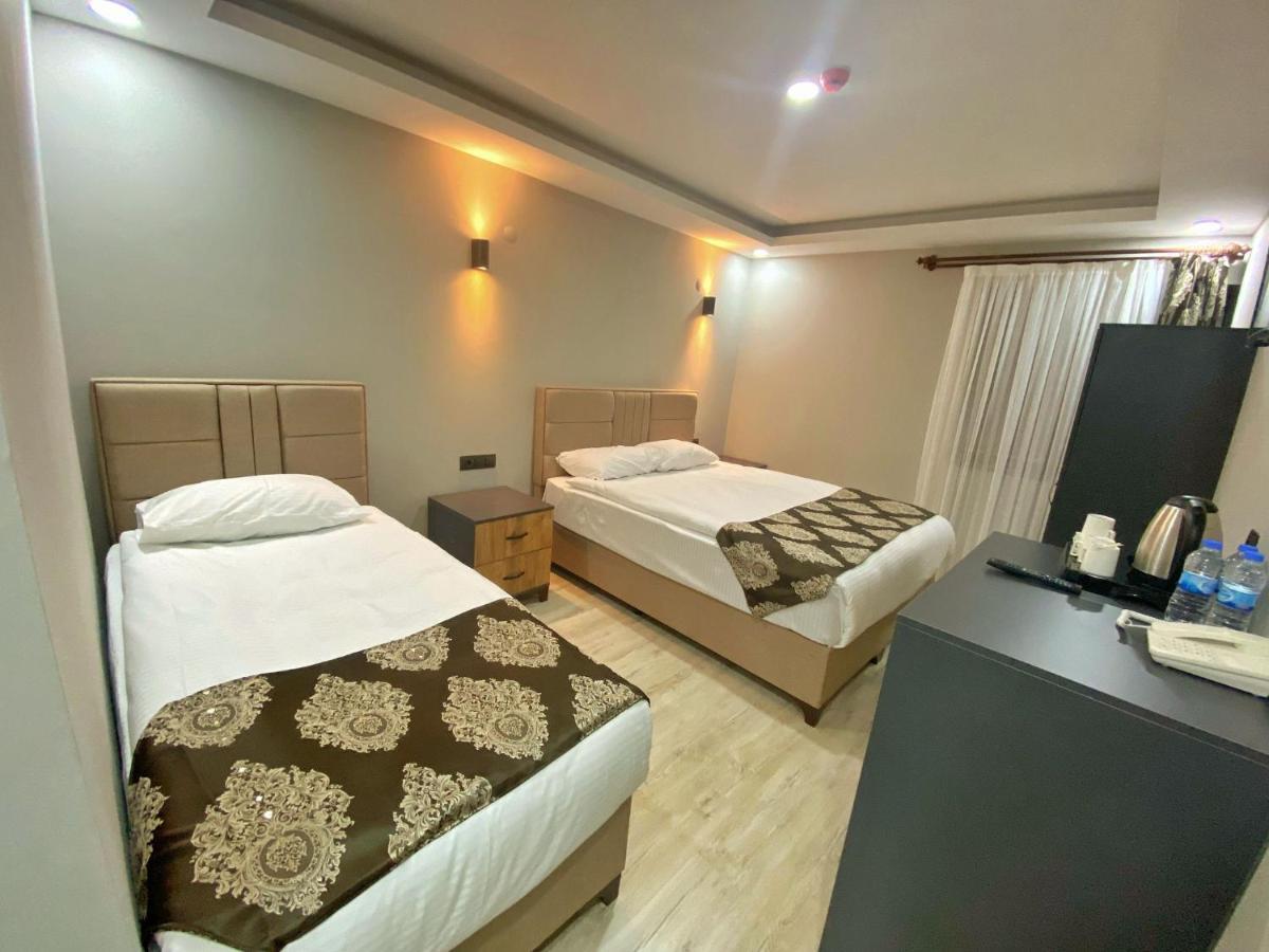 Whitestone Hotel 네브셰히르 외부 사진