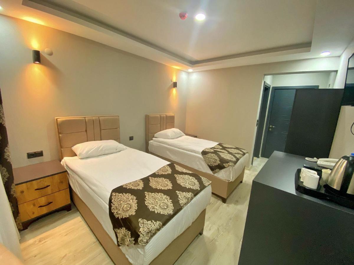 Whitestone Hotel 네브셰히르 외부 사진