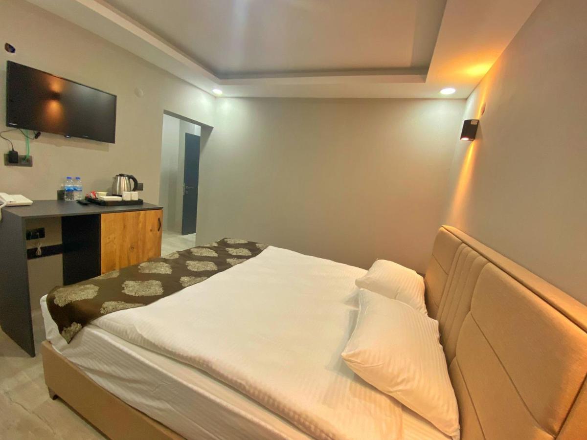 Whitestone Hotel 네브셰히르 외부 사진