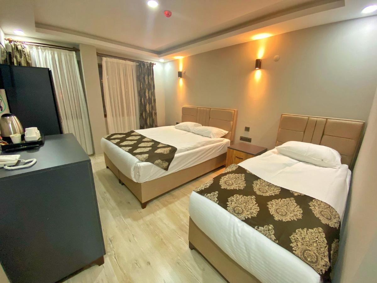 Whitestone Hotel 네브셰히르 외부 사진