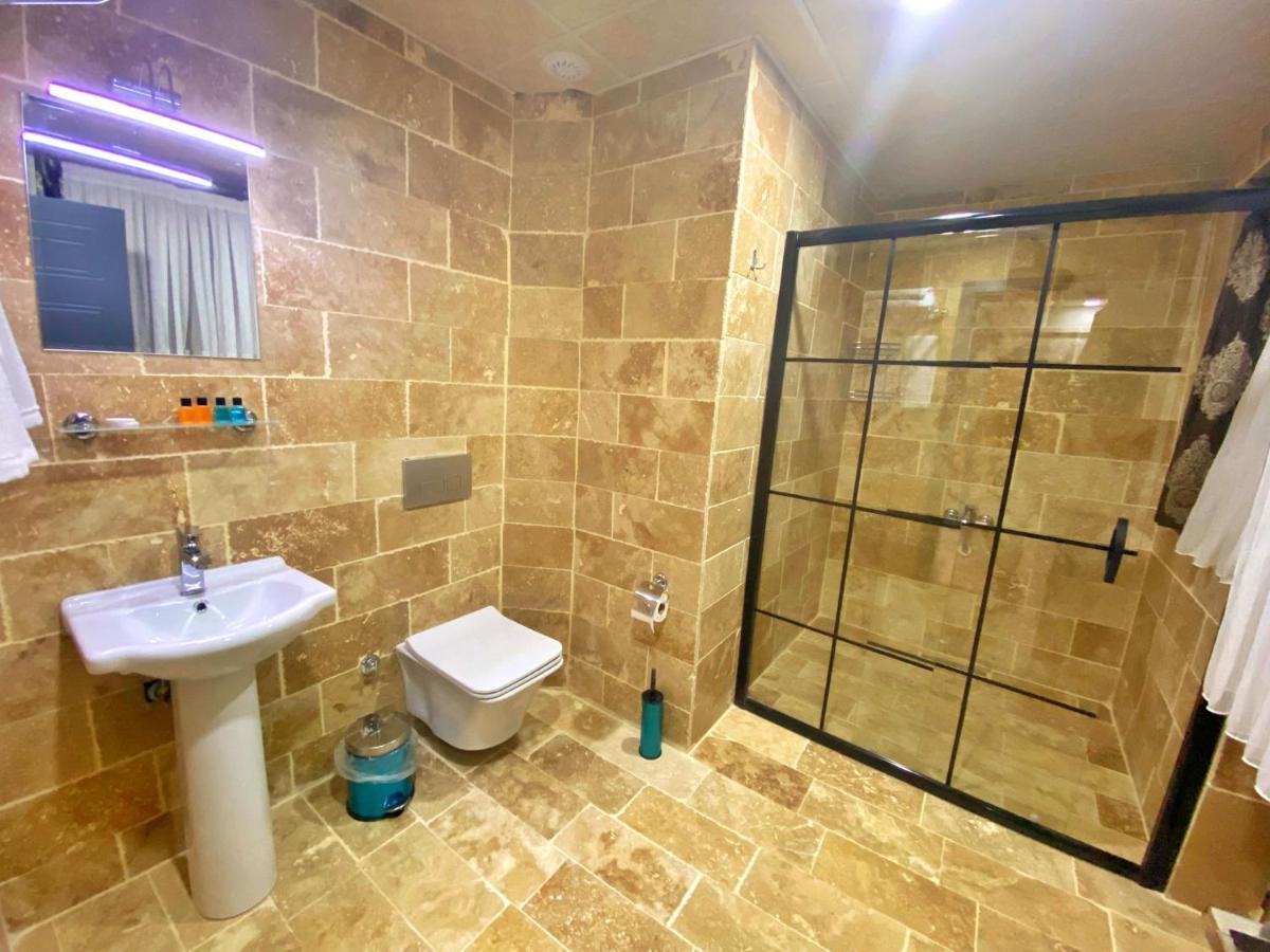 Whitestone Hotel 네브셰히르 외부 사진