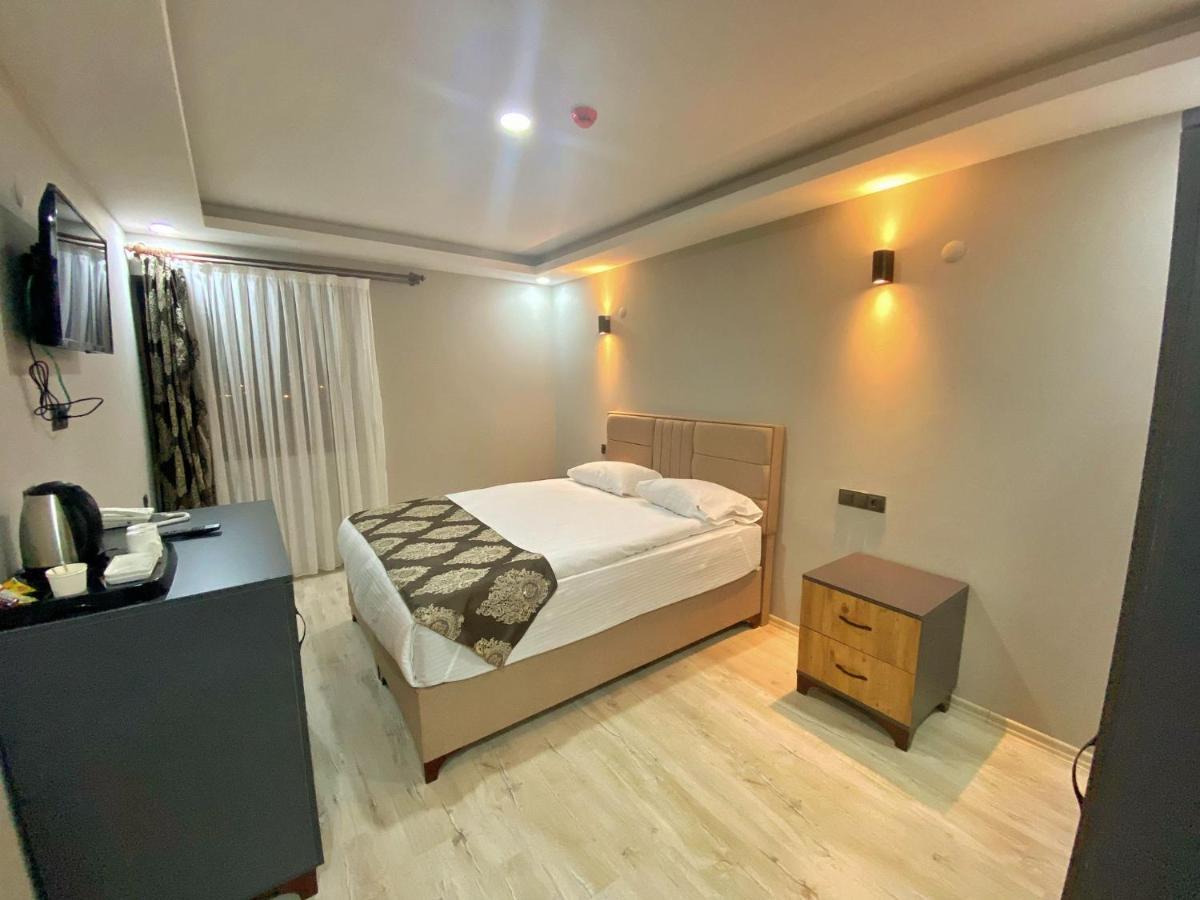 Whitestone Hotel 네브셰히르 외부 사진