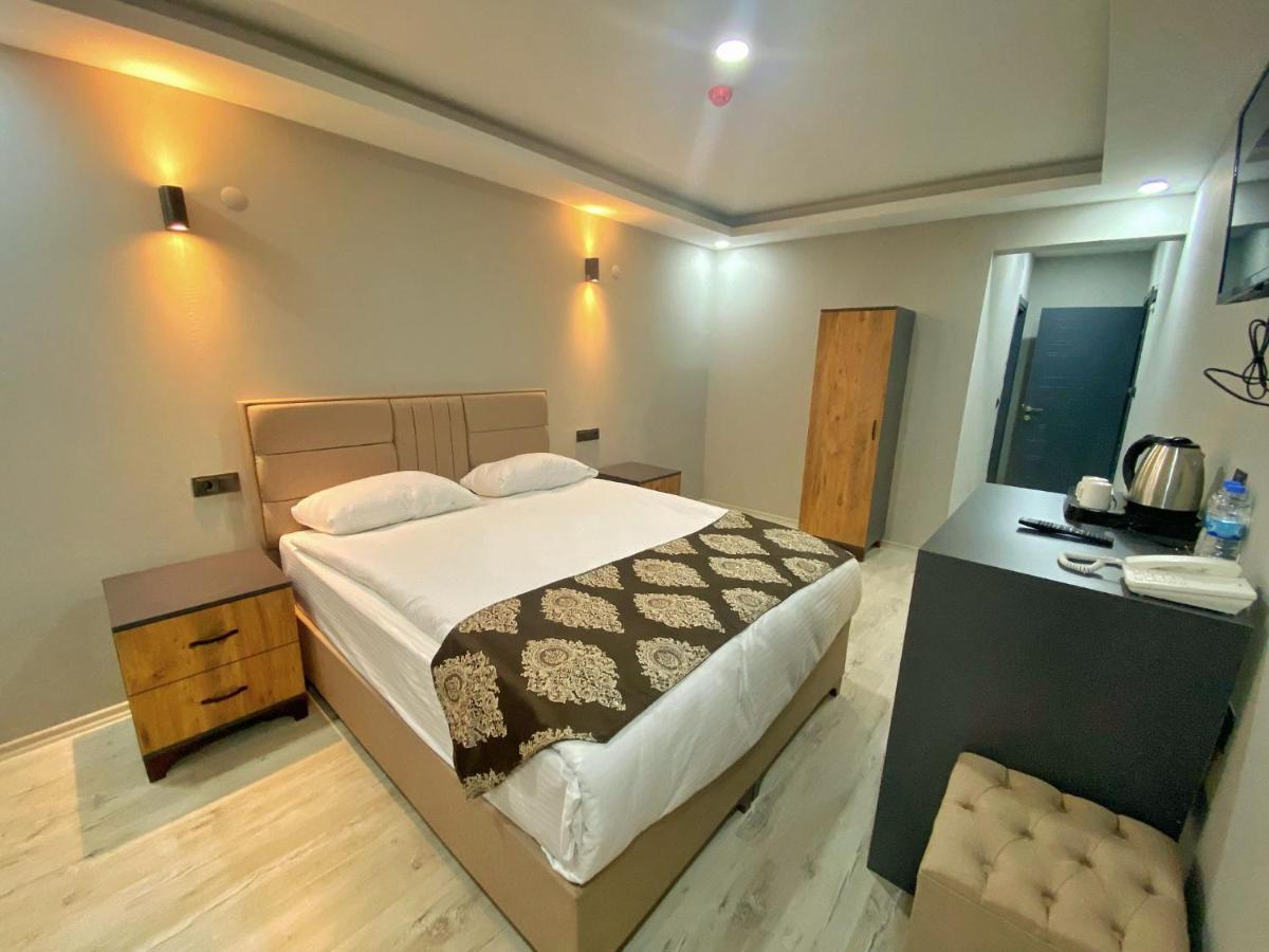 Whitestone Hotel 네브셰히르 외부 사진