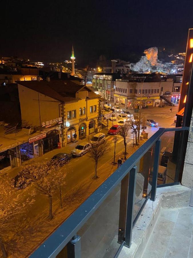 Whitestone Hotel 네브셰히르 외부 사진