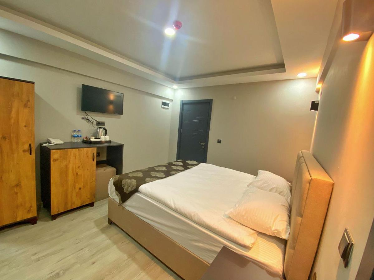 Whitestone Hotel 네브셰히르 외부 사진