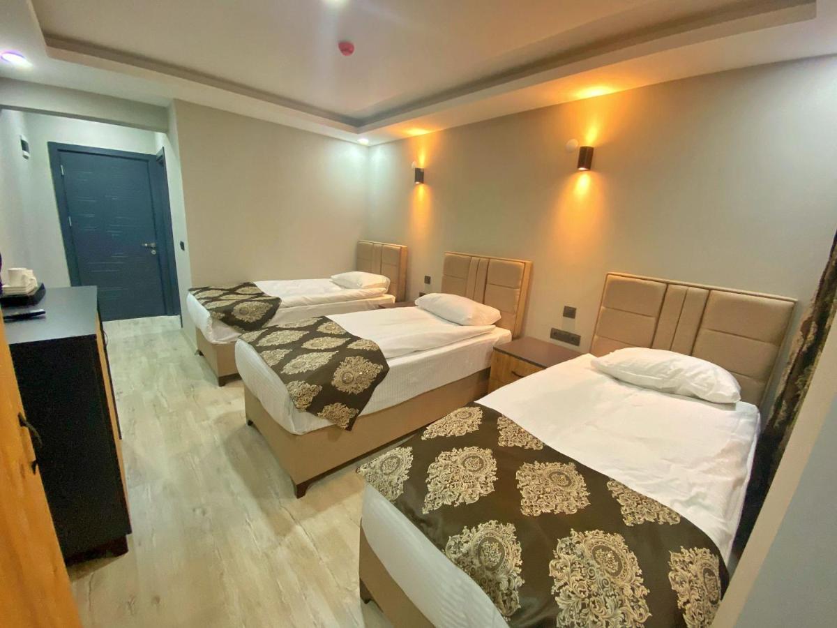 Whitestone Hotel 네브셰히르 외부 사진