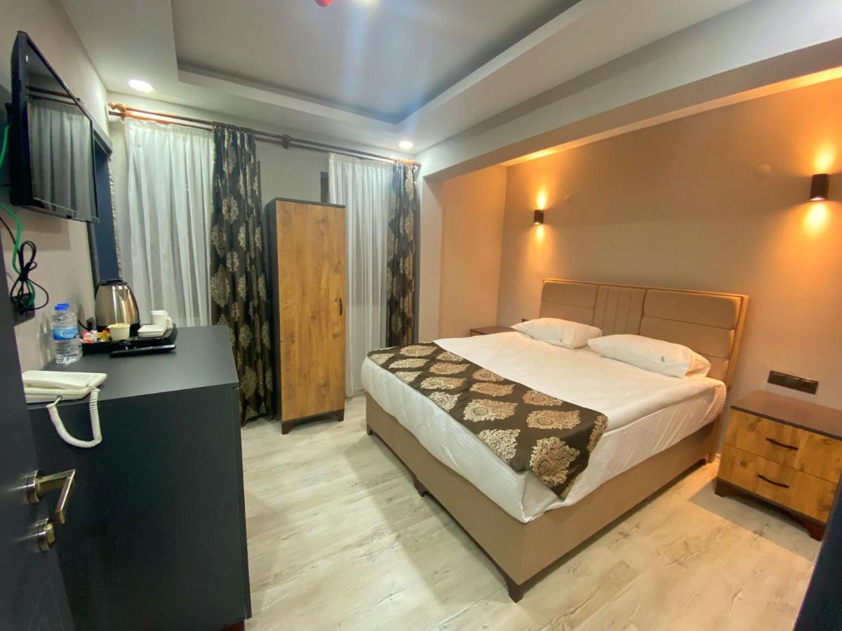 Whitestone Hotel 네브셰히르 외부 사진