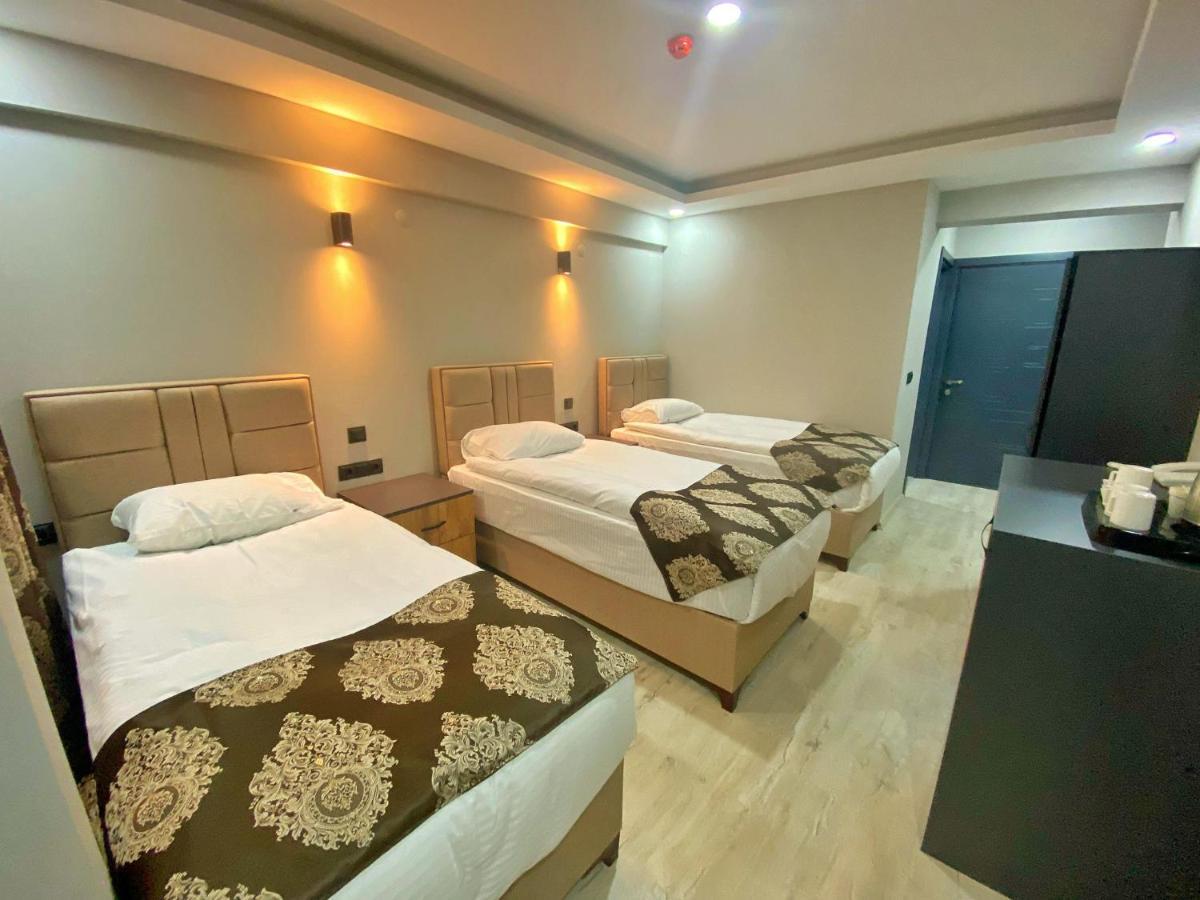 Whitestone Hotel 네브셰히르 외부 사진