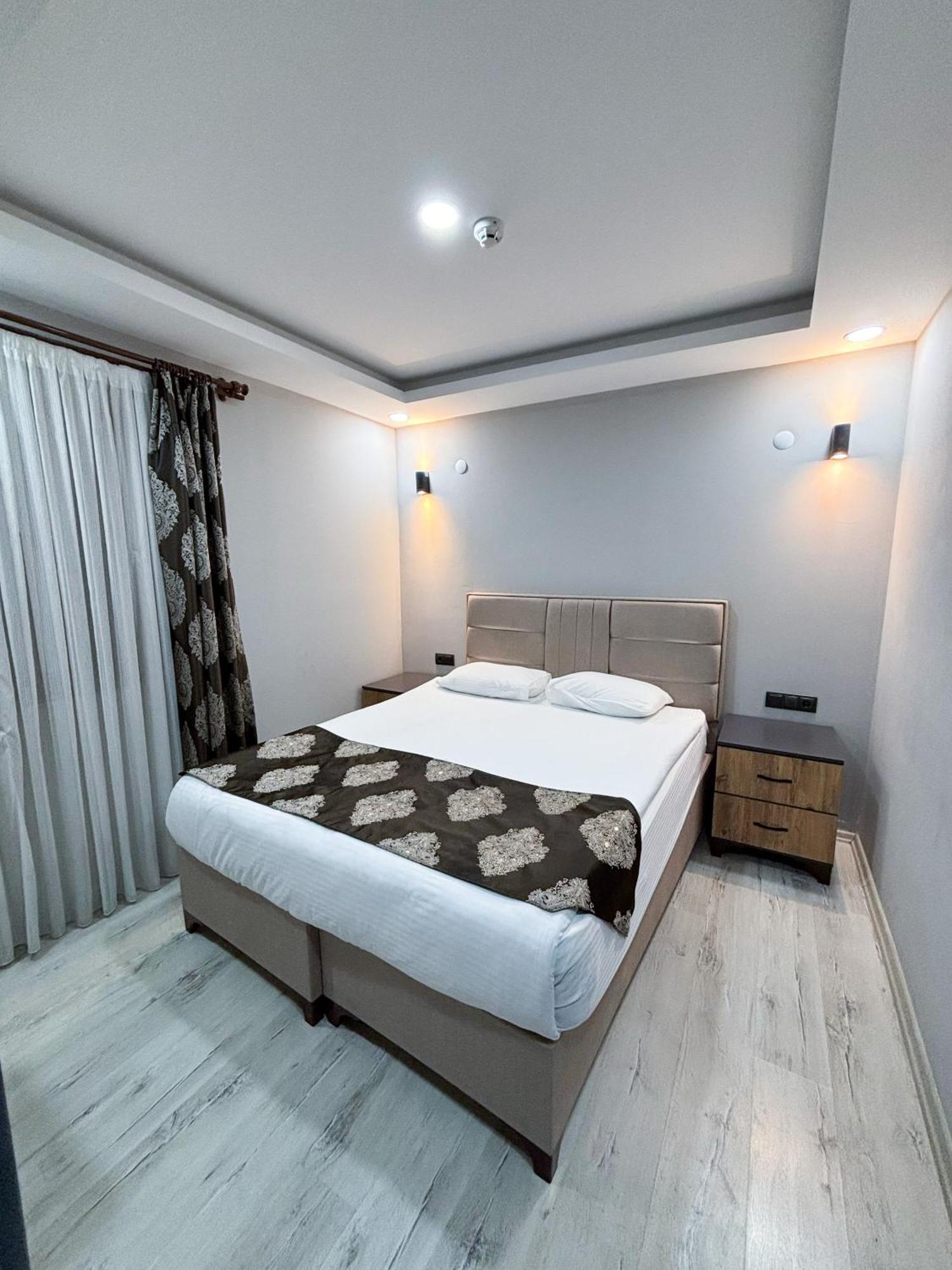 Whitestone Hotel 네브셰히르 외부 사진