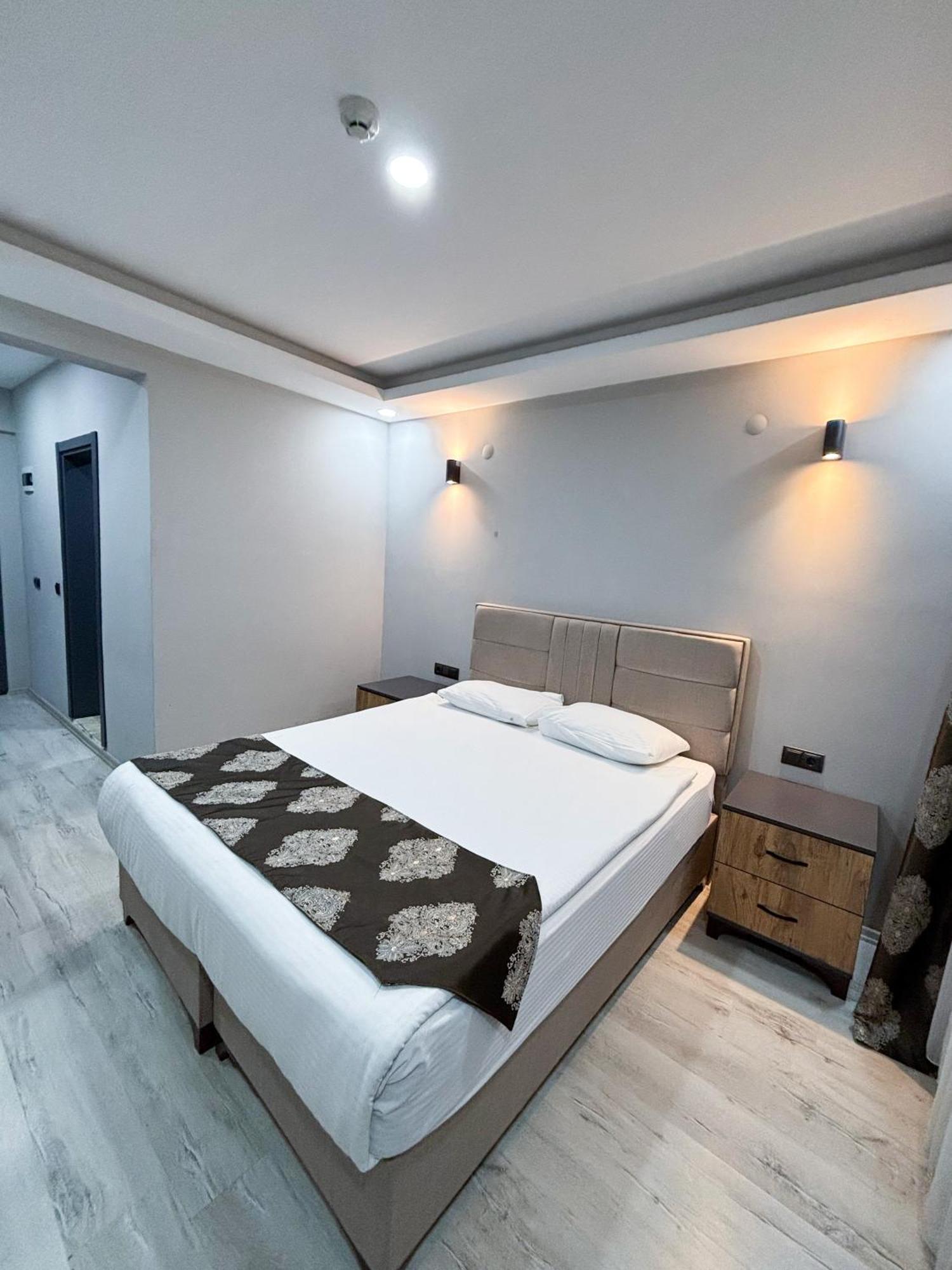 Whitestone Hotel 네브셰히르 외부 사진
