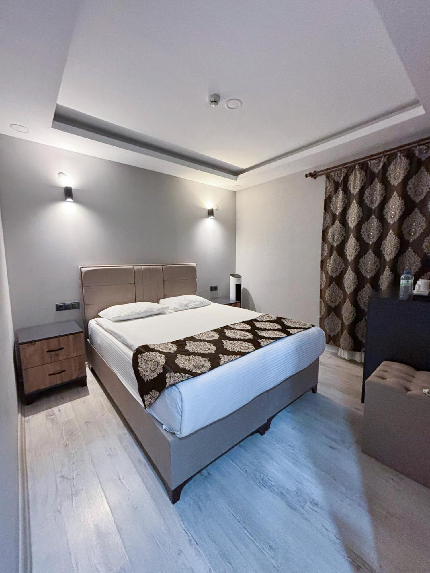 Whitestone Hotel 네브셰히르 외부 사진