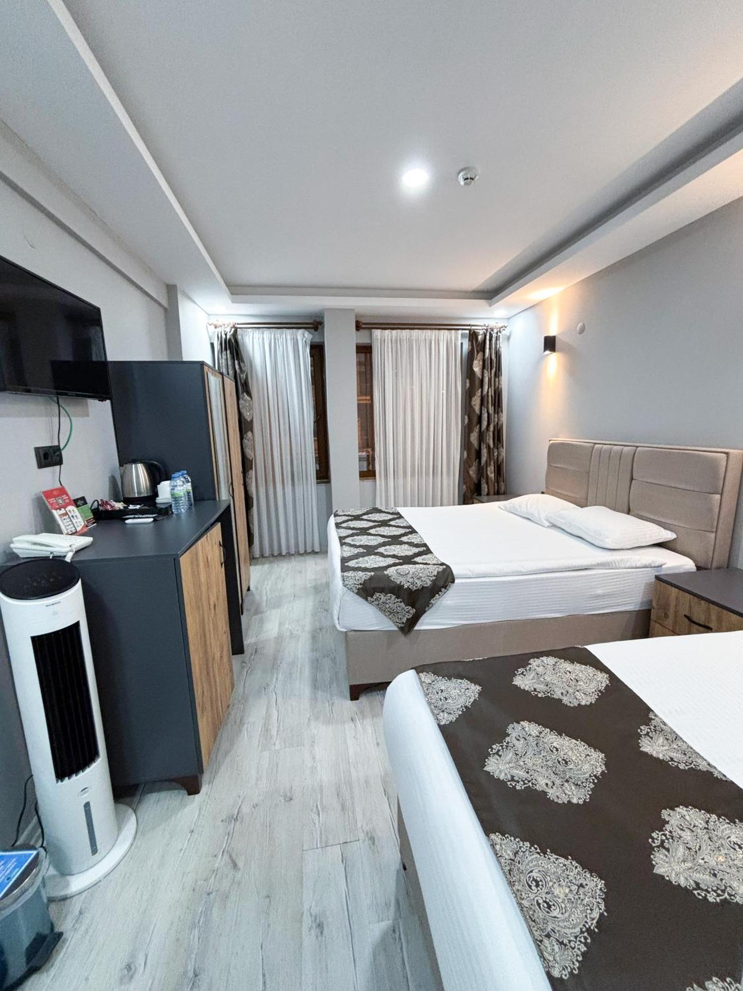 Whitestone Hotel 네브셰히르 외부 사진