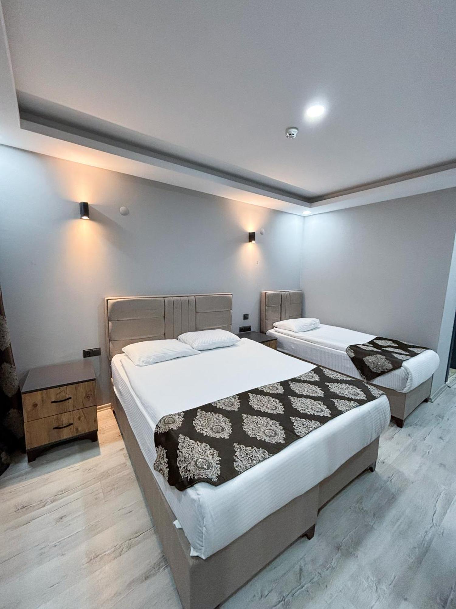 Whitestone Hotel 네브셰히르 외부 사진