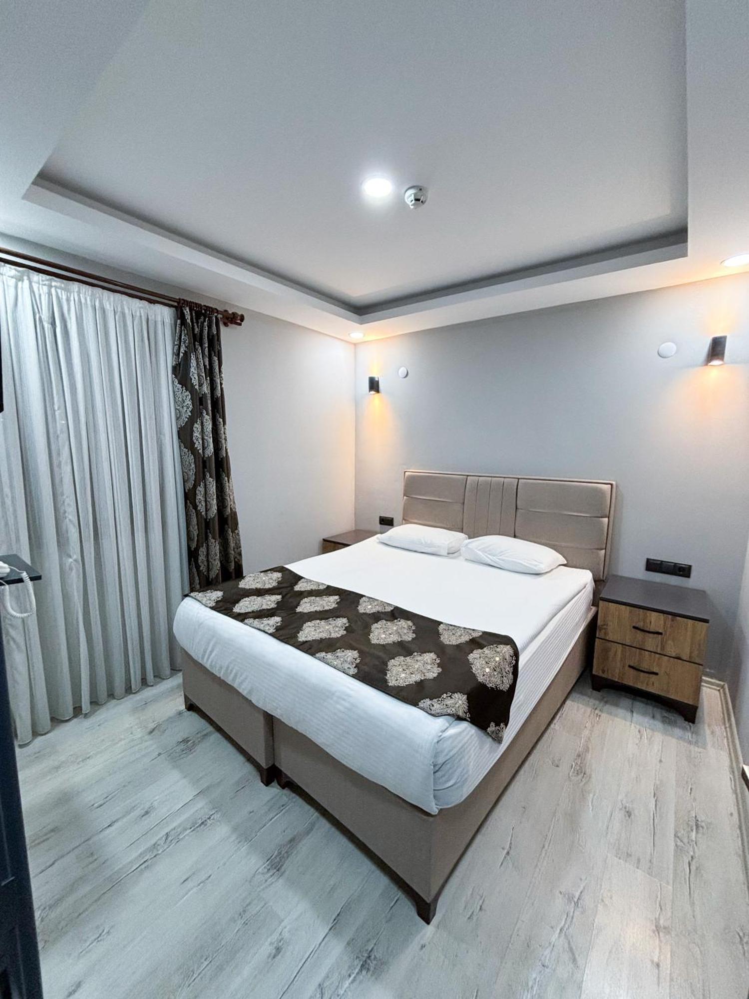 Whitestone Hotel 네브셰히르 외부 사진