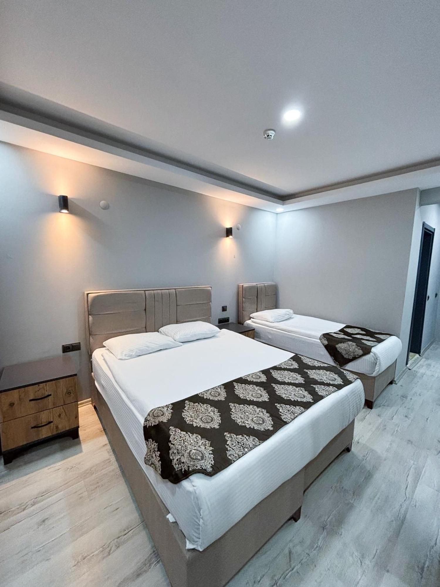 Whitestone Hotel 네브셰히르 외부 사진