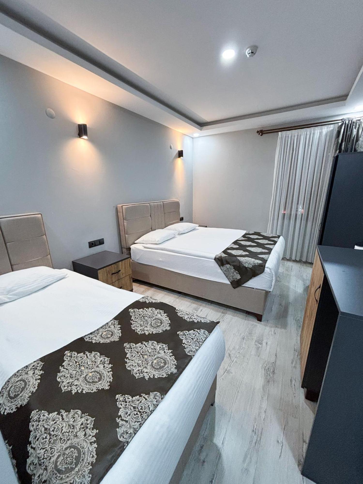 Whitestone Hotel 네브셰히르 외부 사진