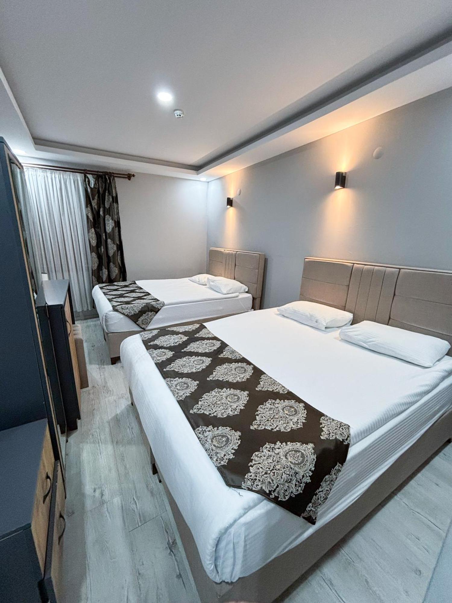 Whitestone Hotel 네브셰히르 외부 사진