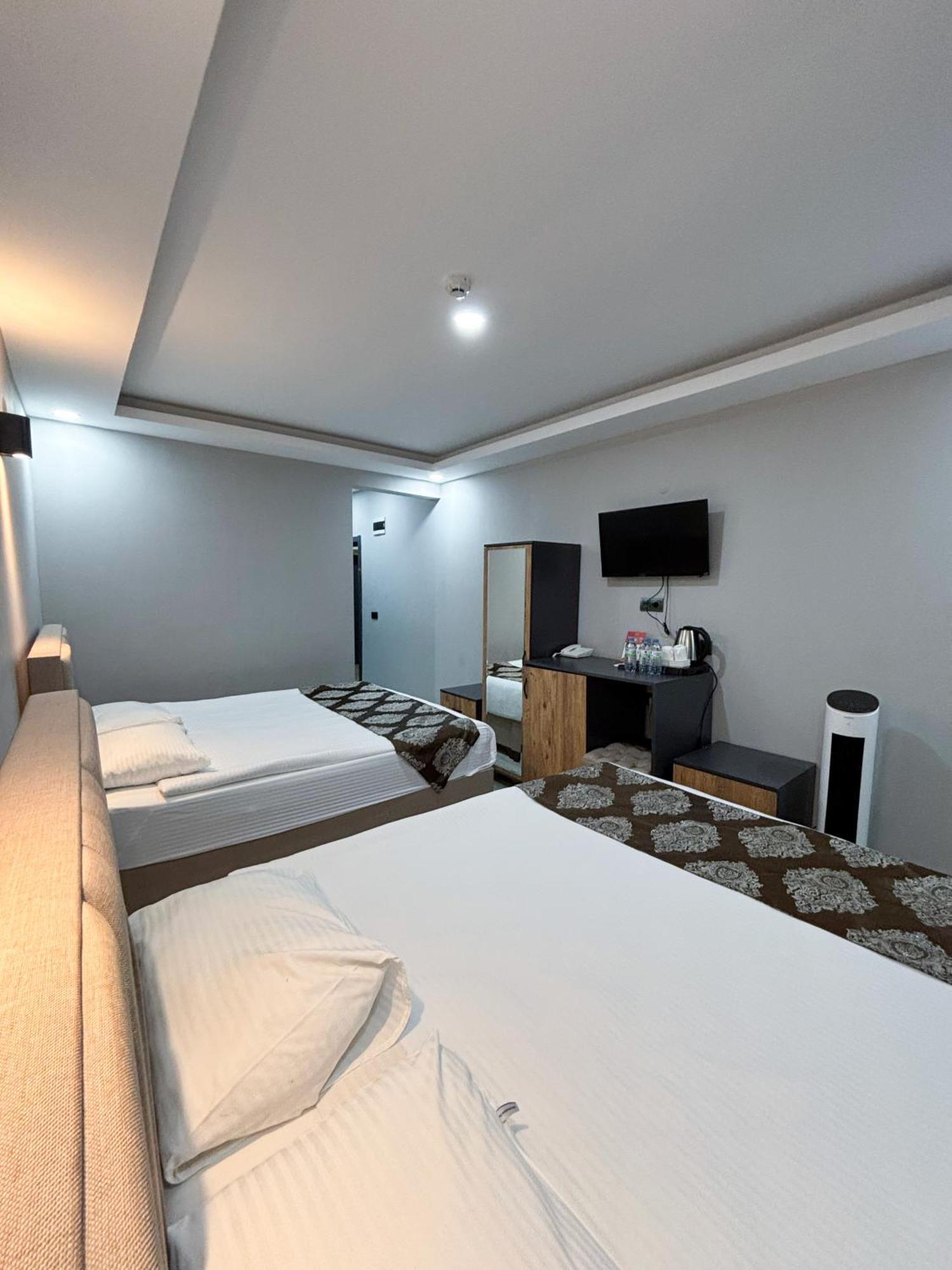 Whitestone Hotel 네브셰히르 외부 사진